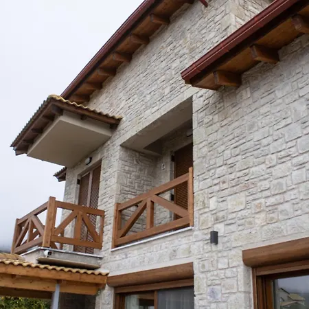 Snow Parnassos Βίλα