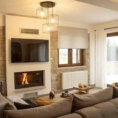 Βίλα Snow Parnassos Αράχωβα