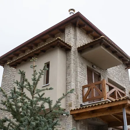 Βίλα Snow Parnassos